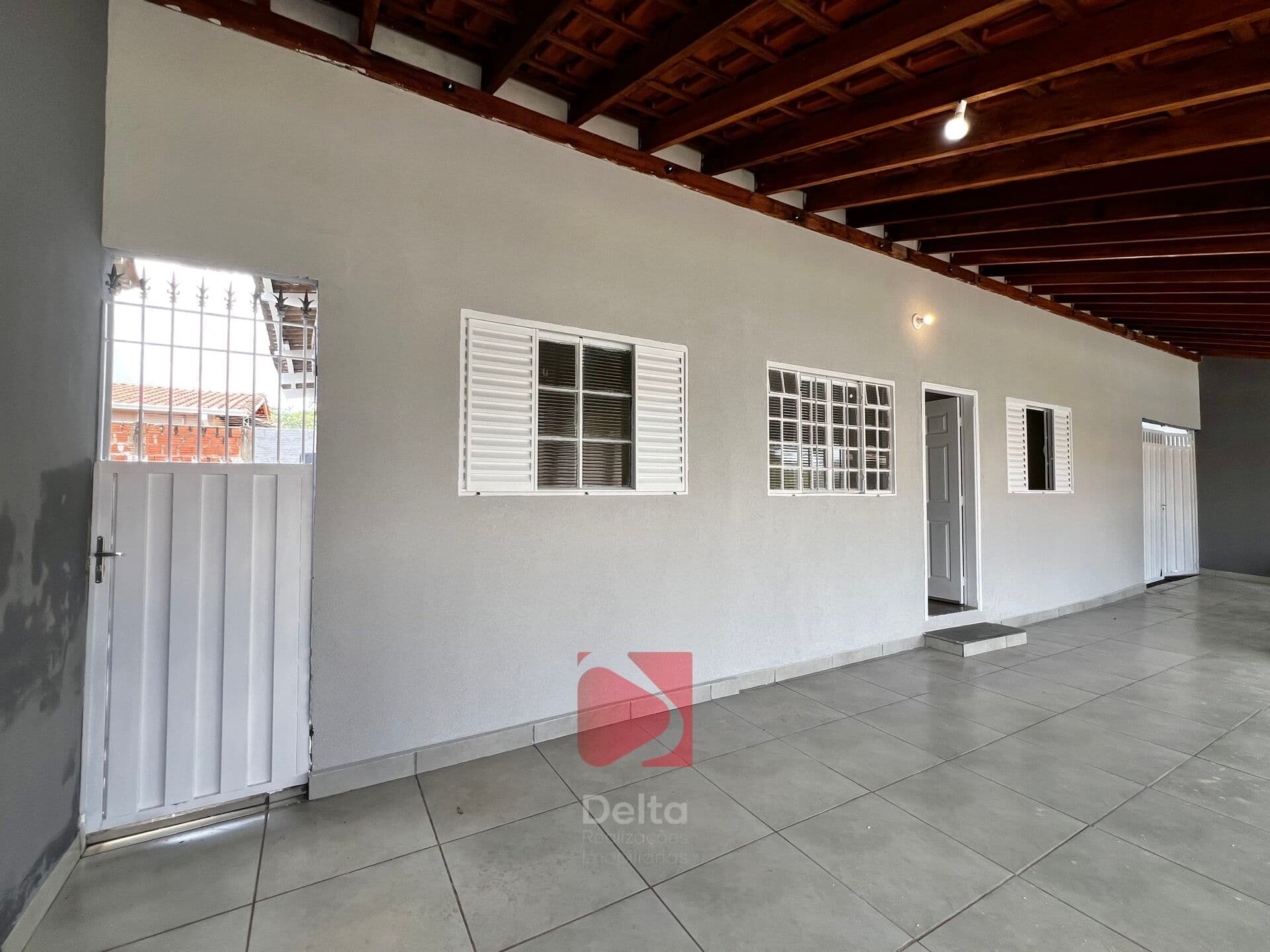 Casa em Vila Redenção, Pirassununga/SP