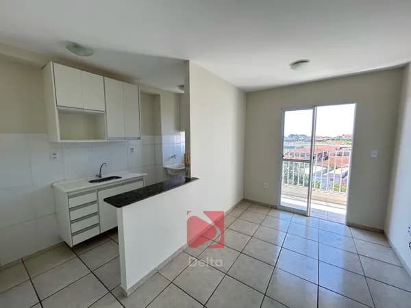 Apartamento em Vila Paulista, Pirassununga/SP