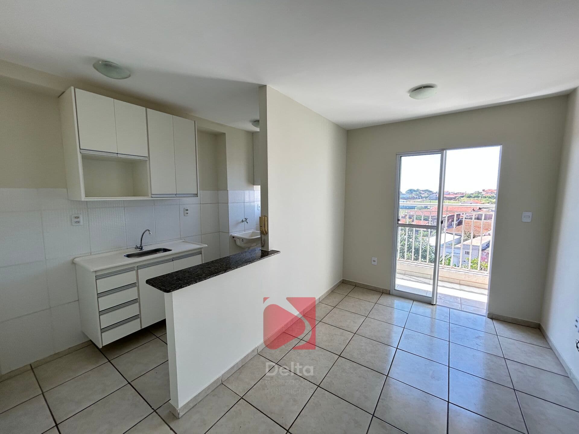Apartamento em Vila Paulista, Pirassununga/SP