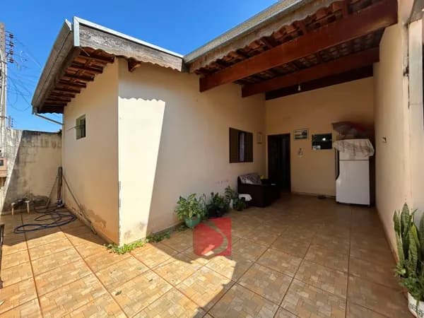 Casa em Jardim São Valentim, Pirassununga/SP