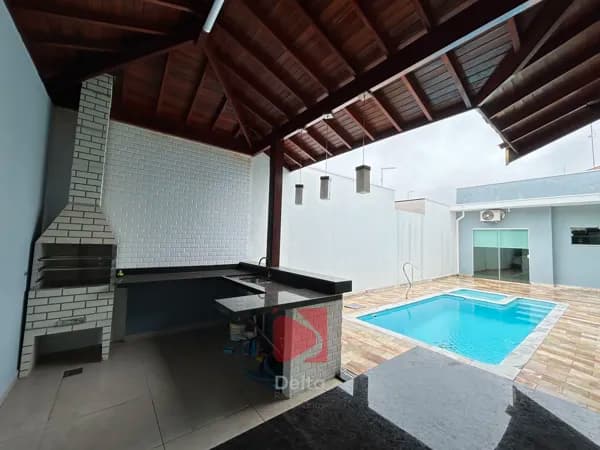 Casa Jardim Kanebo, Pirassununga/SP