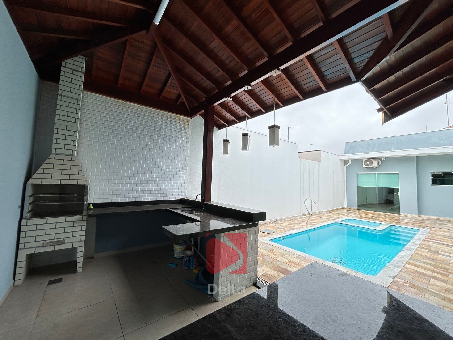 Casa Jardim Kanebo, Pirassununga/SP