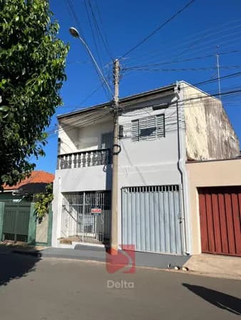 Casa Sobrado em Vila Nova, Pirassununga/SP