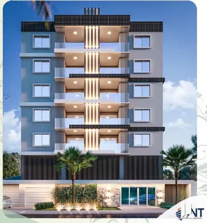 Apartamento em Santa Maria - Camobi