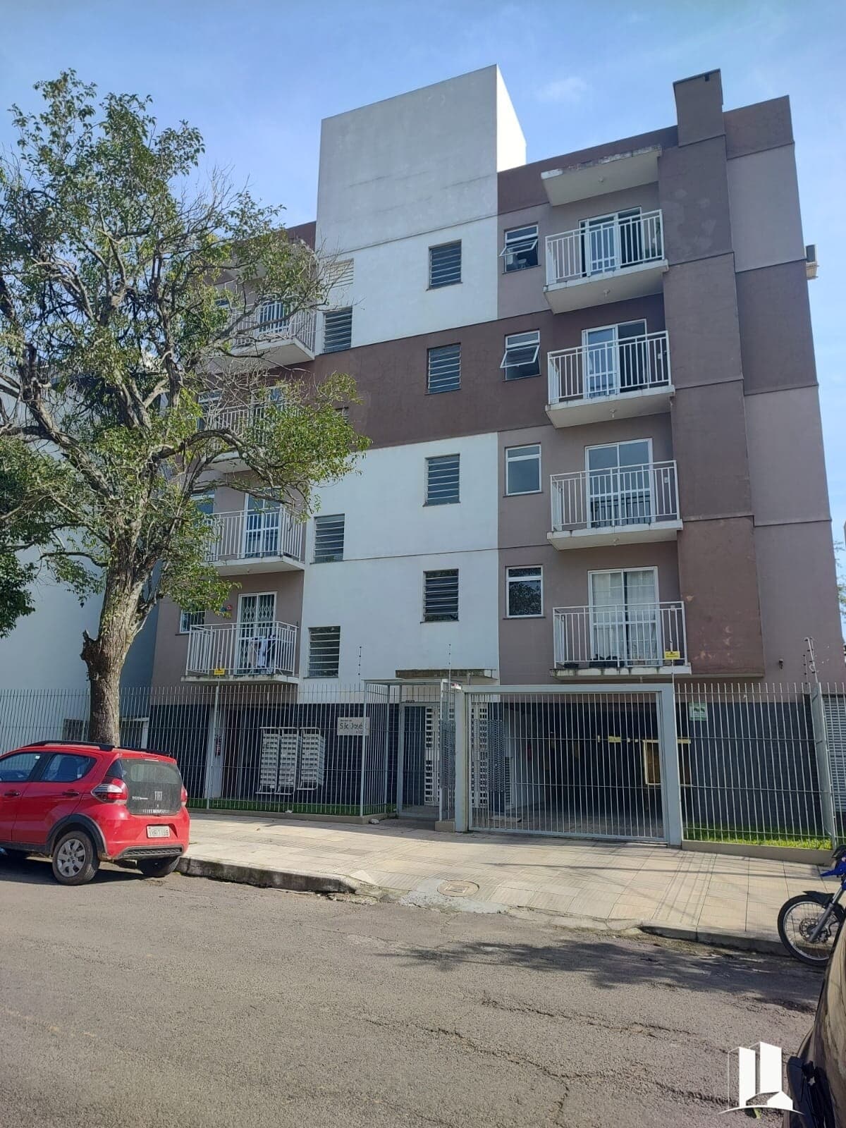 Apartamento em Santa Maria - Nossa Senhora do Rosário