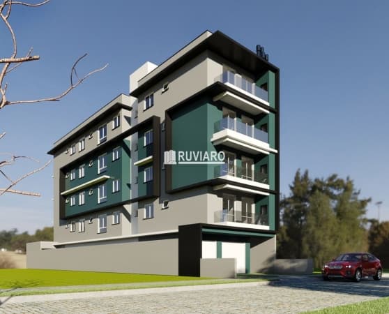 Apartamento à venda no bairro Camobi em Santa Maria/RS