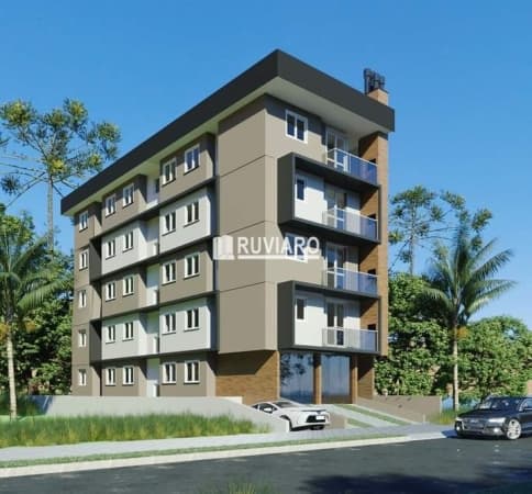Apartamento à venda no bairro Camobi em Santa Maria/RS