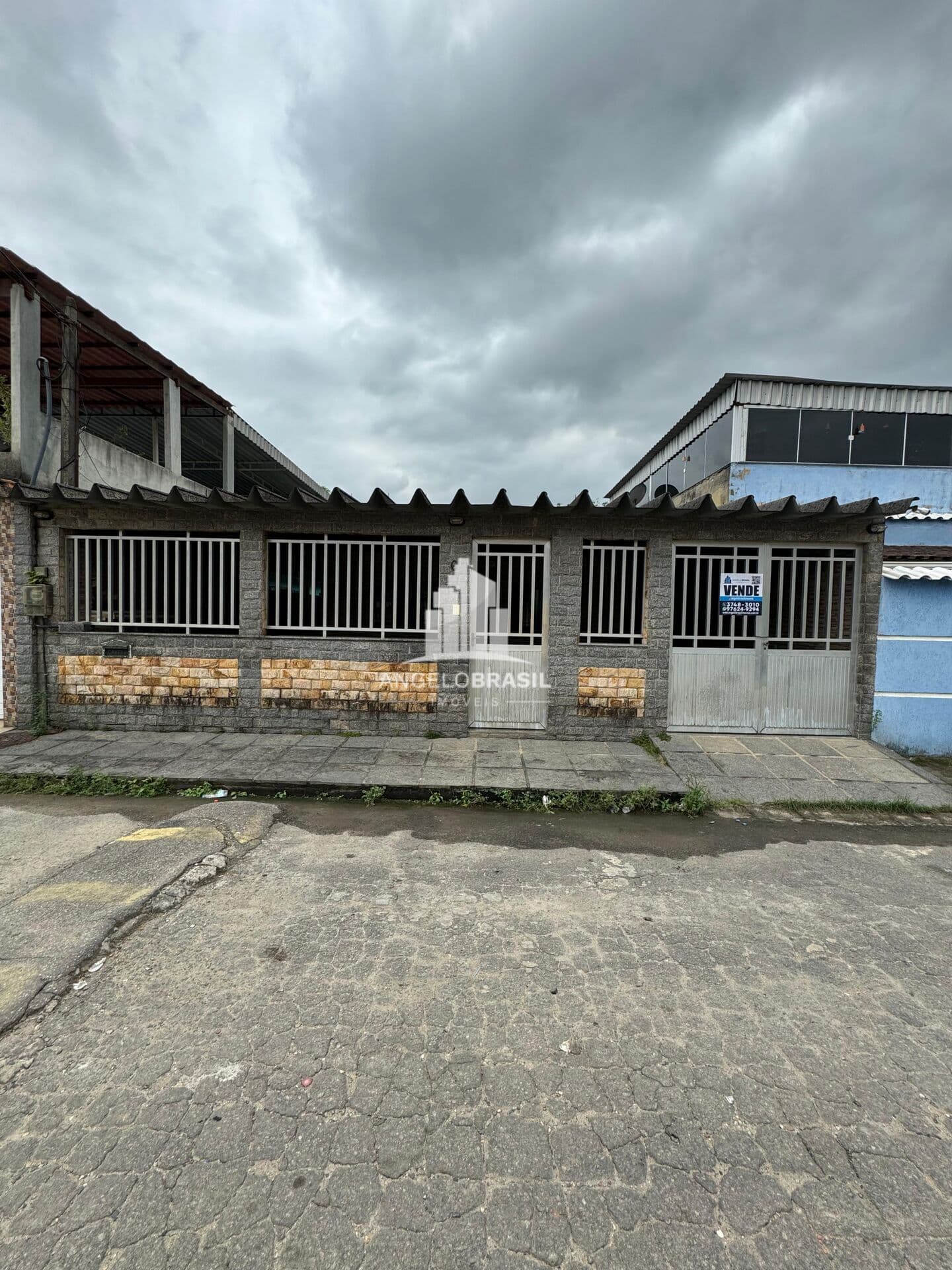 Casa Térrea em São Vicente, Belford Roxo/RJ
