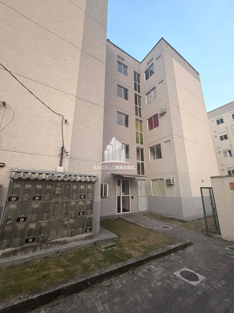 Apartamento à Venda – Condomínio Viva Vida Belford Roxo | Vilar Novo – Belford Roxo