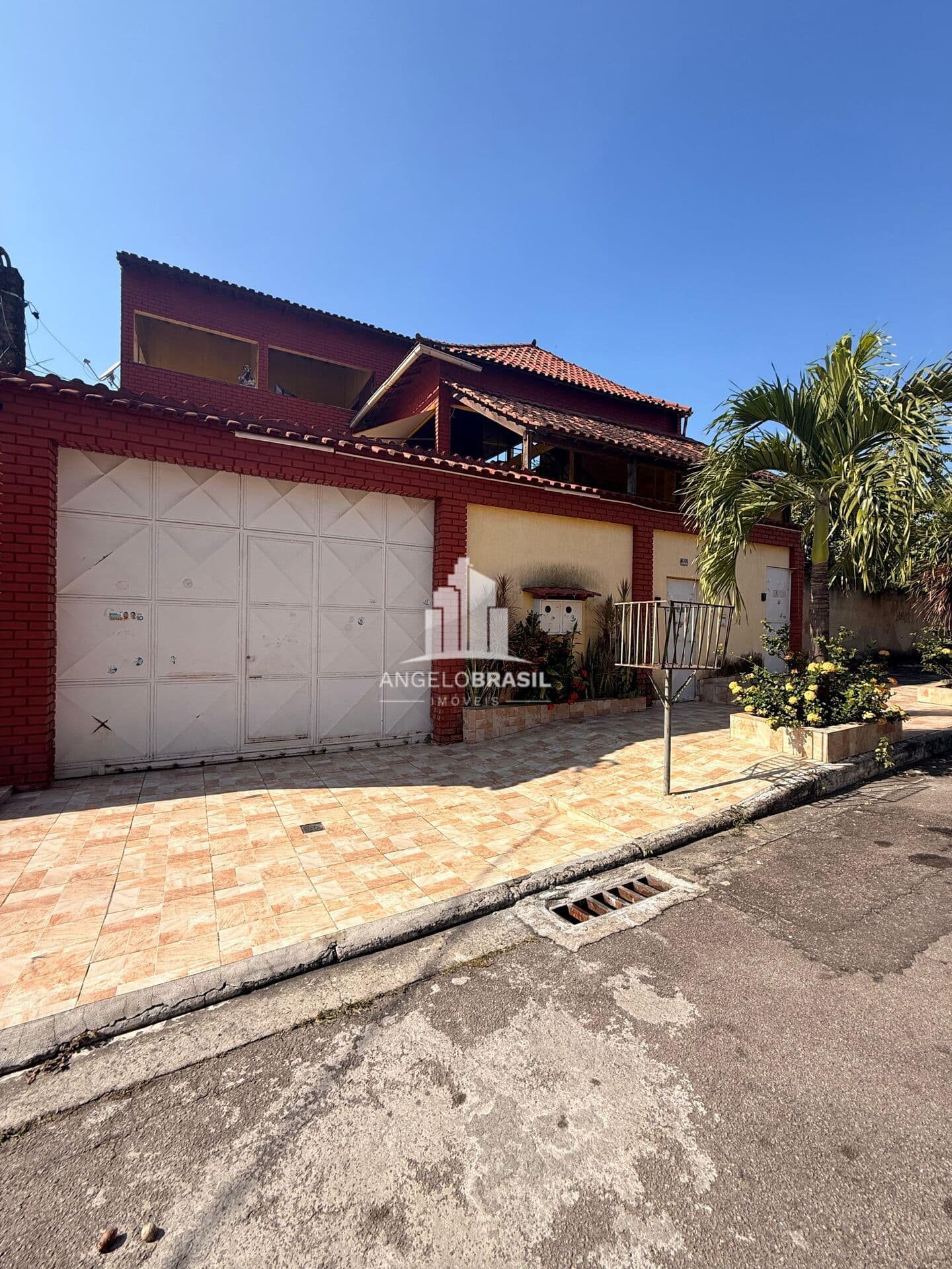 Casa Espetacular em Vilar dos Teles - São João de Meriti