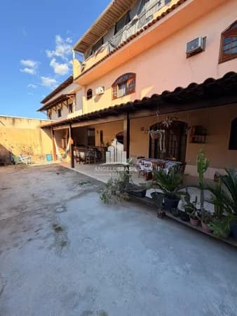 Casa Triplex 2 Quartos à Venda – Bairro Santo Elias | Mesquita