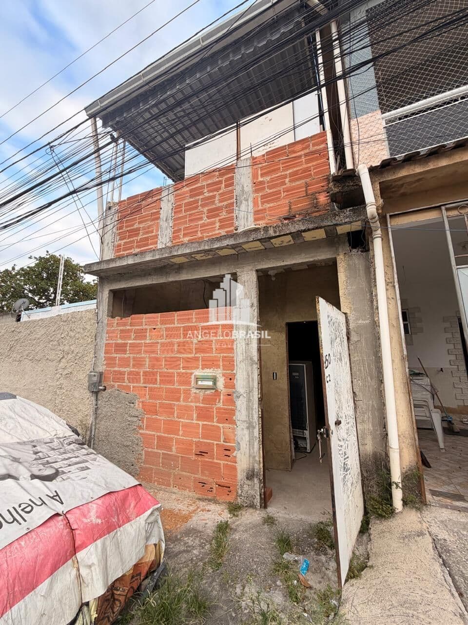 Casa com 1 Quarto à Venda – Bairro Lisboa | Nova Iguaçu