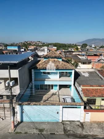 Casa em Belford Roxo - Nova Piam