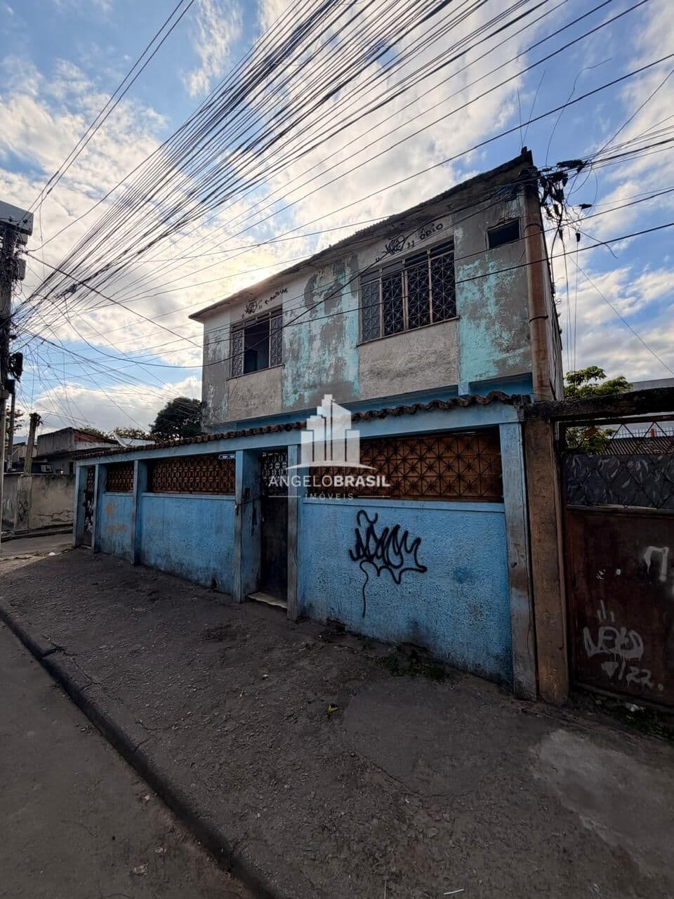 4 Casas à Venda em Andrade de Araújo | Belford Roxo