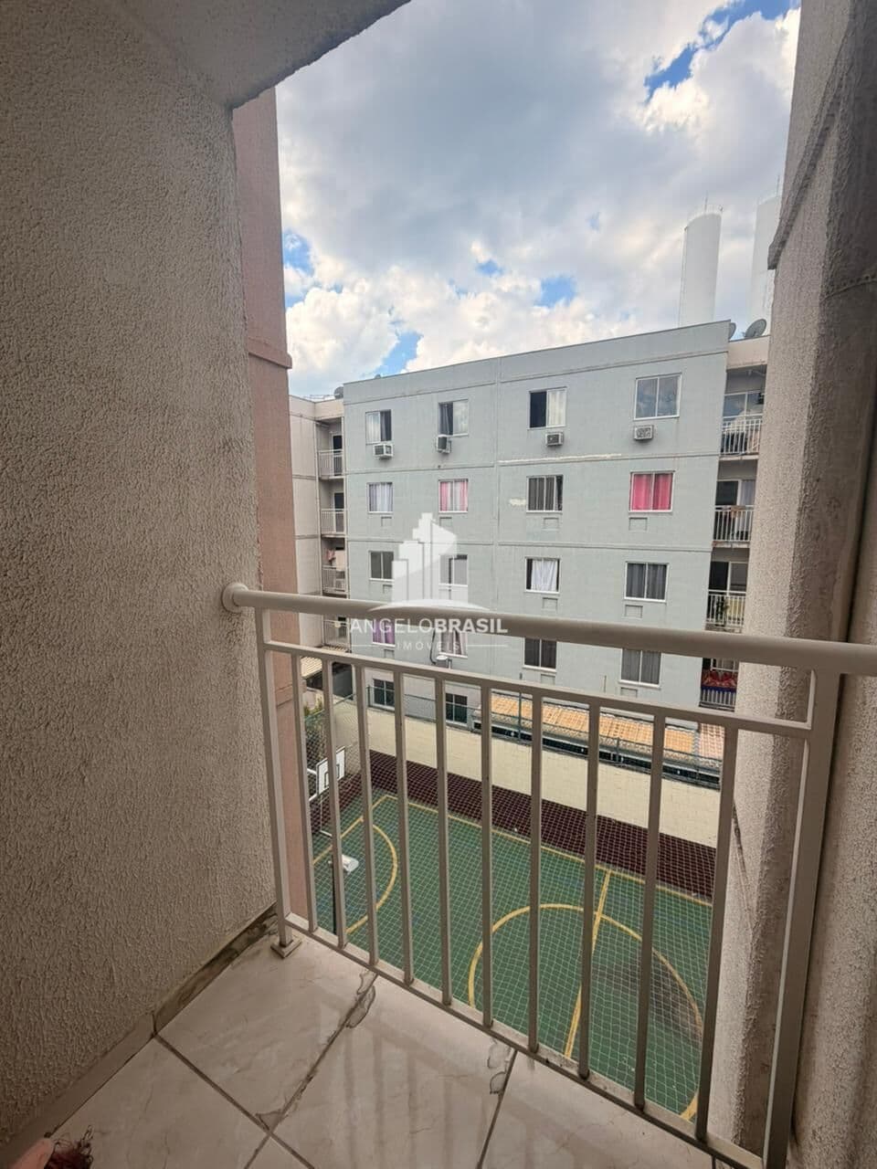 Apartamento 2 Quartos à Venda – Condomínio Primavera | Bom Pastor – Belford Roxo