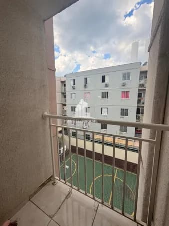 Apartamento 2 Quartos à Venda – Condomínio Primavera | Bom Pastor – Belford Roxo