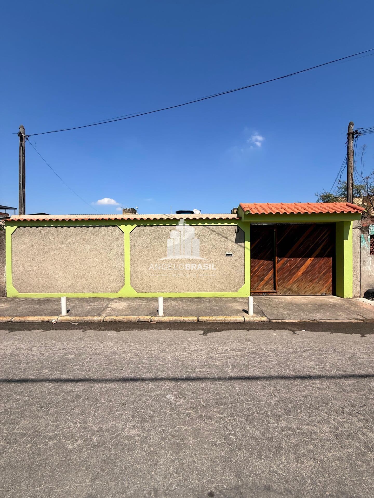 Casa Térrea à Venda em Sargento Roncalli – Belford Roxo