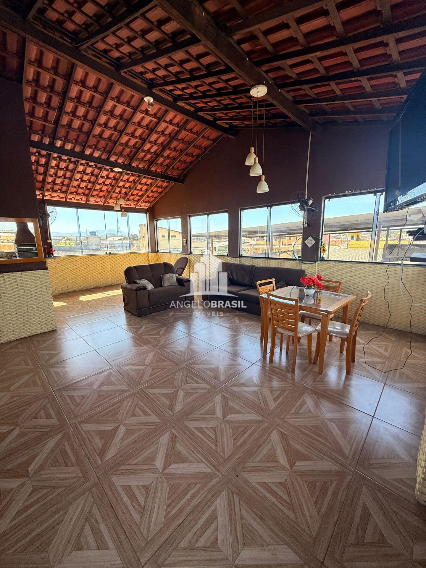 Duas Casas à Venda em Nova Piam – Belford Roxo