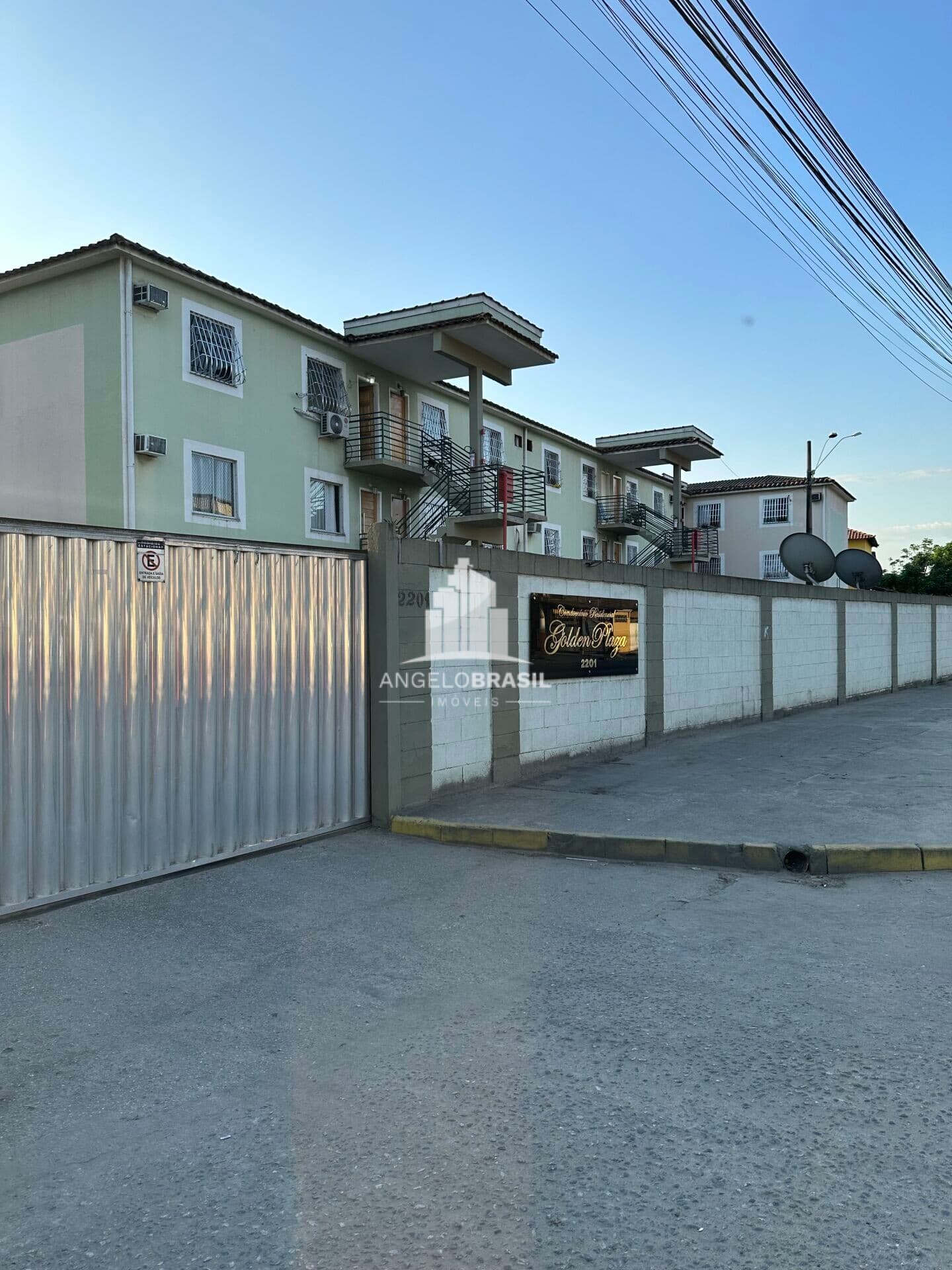 Apartamento 2 Quartos em Santa Amélia, Belford Roxo/RJ