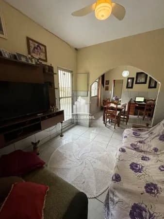 Casa Térrea com 2 quartos, Areia Branca - Belford Roxo