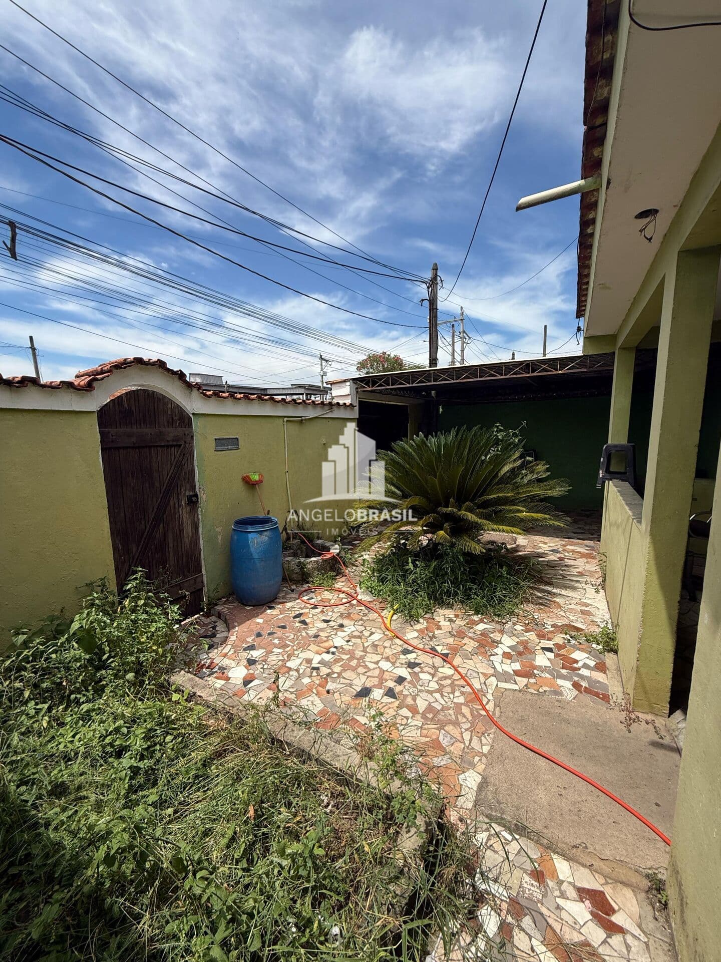 Duas Casas e Loja no Sargento Roncalli – Belford Roxo