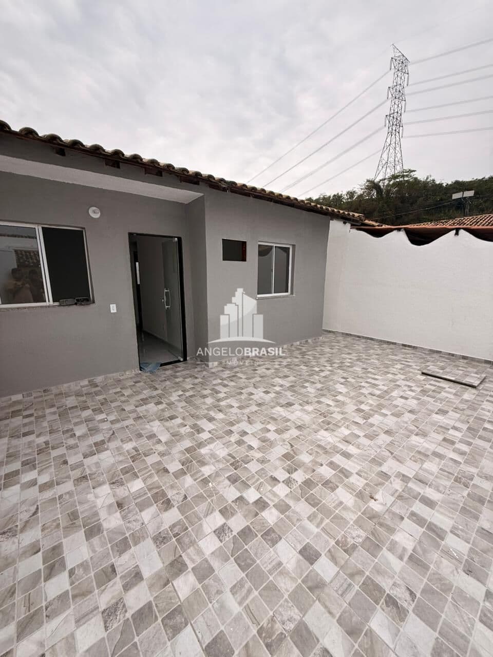 Casa Térrea 2 Quartos à venda no Bairro Sargento Roncalli – Belford Roxo