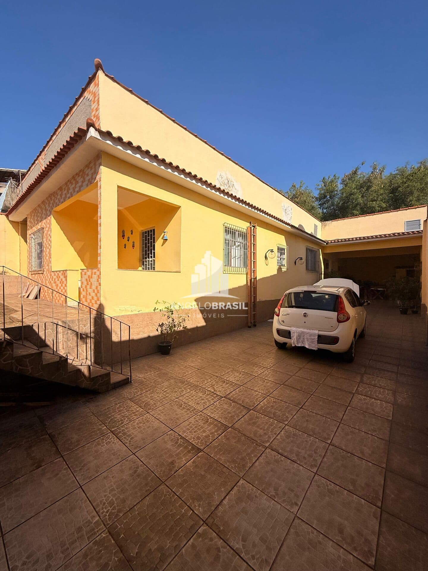 Casa ampla 3 Quartos à Venda na Prata – Belford Roxo