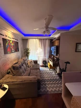 Apartamento 2 Quartos à Venda no Condomínio Líber
