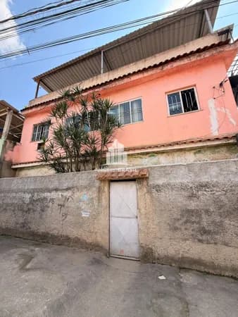 Duas Casas à Venda em Heliópolis – Belford Roxo