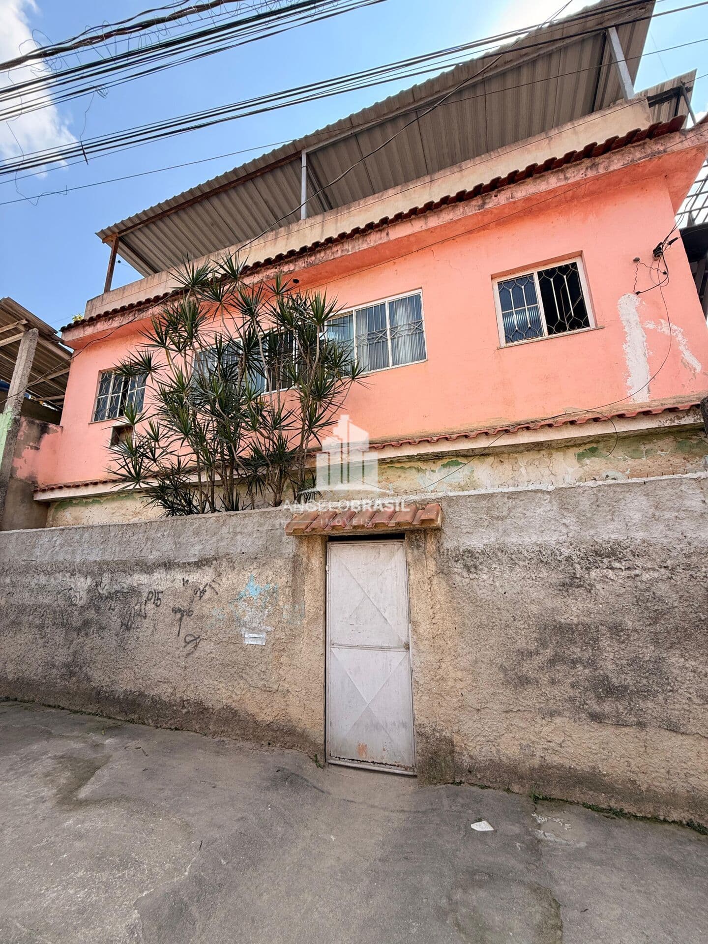 Duas Casas à Venda em Heliópolis – Belford Roxo
