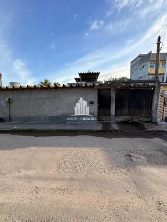 Duas Casas à Venda em Sargento Roncalli, Belford Roxo