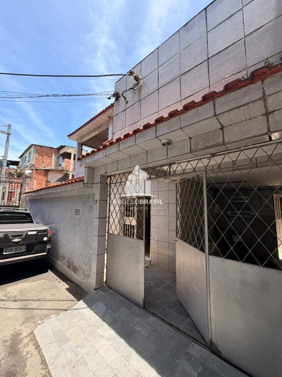 Casa Térrea 3 Quartos à Venda no Bairro Coelho da Rocha – São João de Meriti