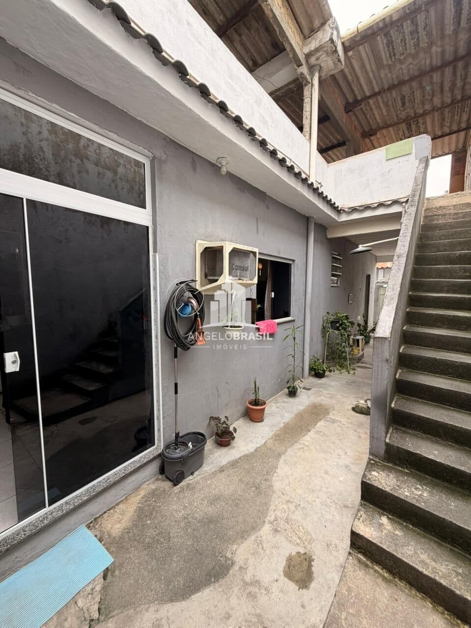 Casa Térrea à Venda no Bairro São Vicente – Belford Roxo