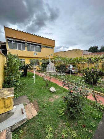 2 CASAS em Terreno 10 x 30, Vila Nova - Nova Iguaçu