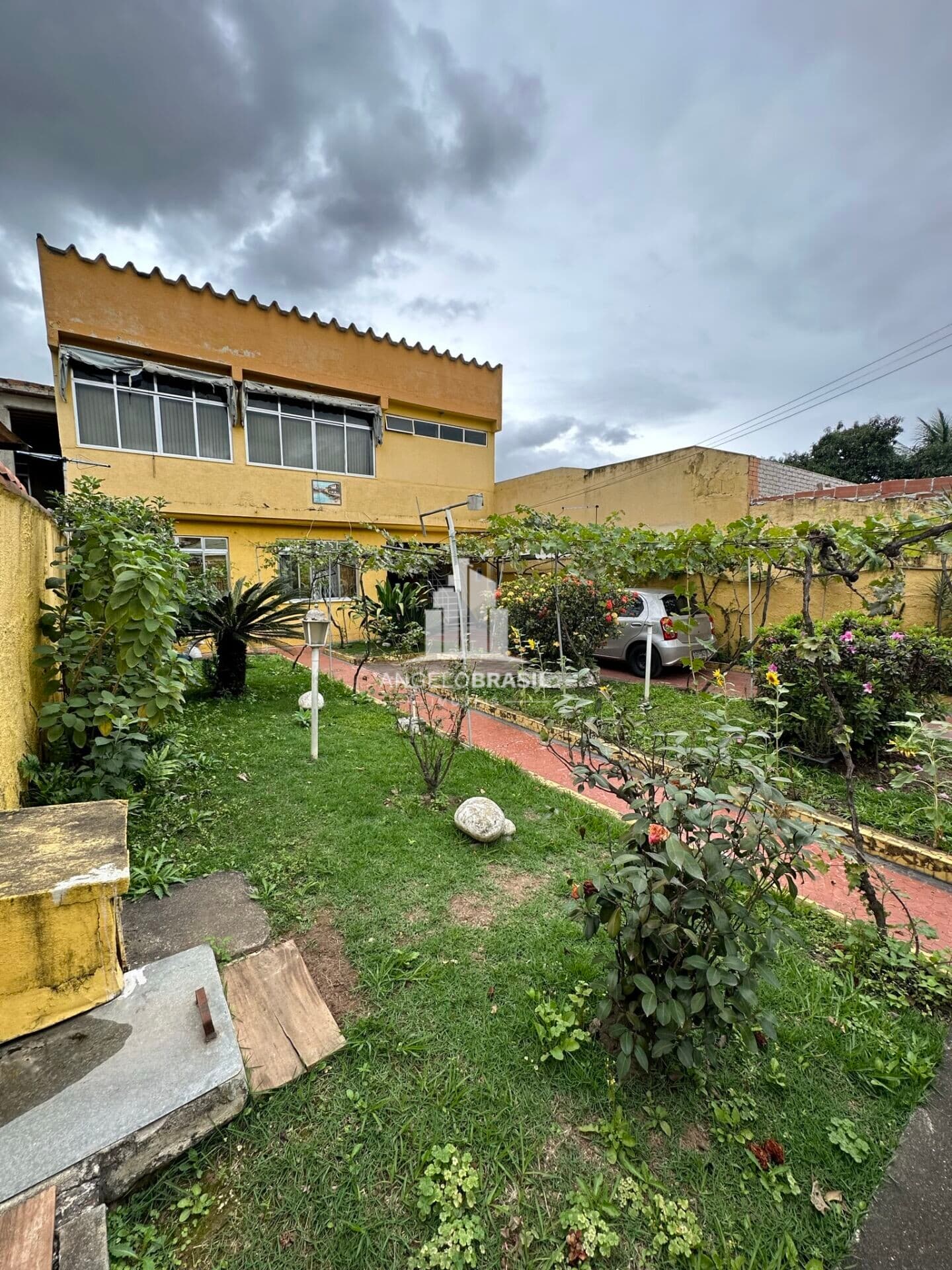 2 CASAS em Terreno 10 x 30, Vila Nova - Nova Iguaçu