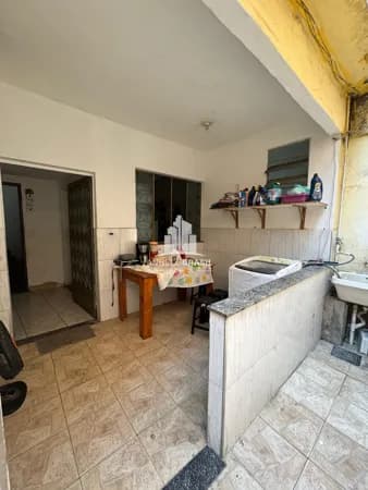 Casa Térrea 2 Quartos na Prata - Belford Roxo