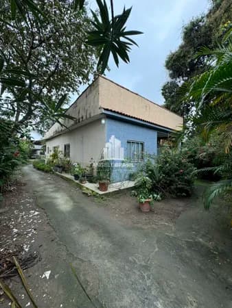 Casa Ampla em terreno de 15 x 50, São Bernardo