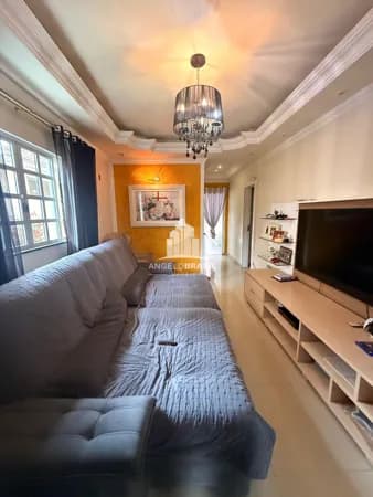 Casa 3 Quartos com Área Gourmet Completa – Santa Terezinha, Mesquita