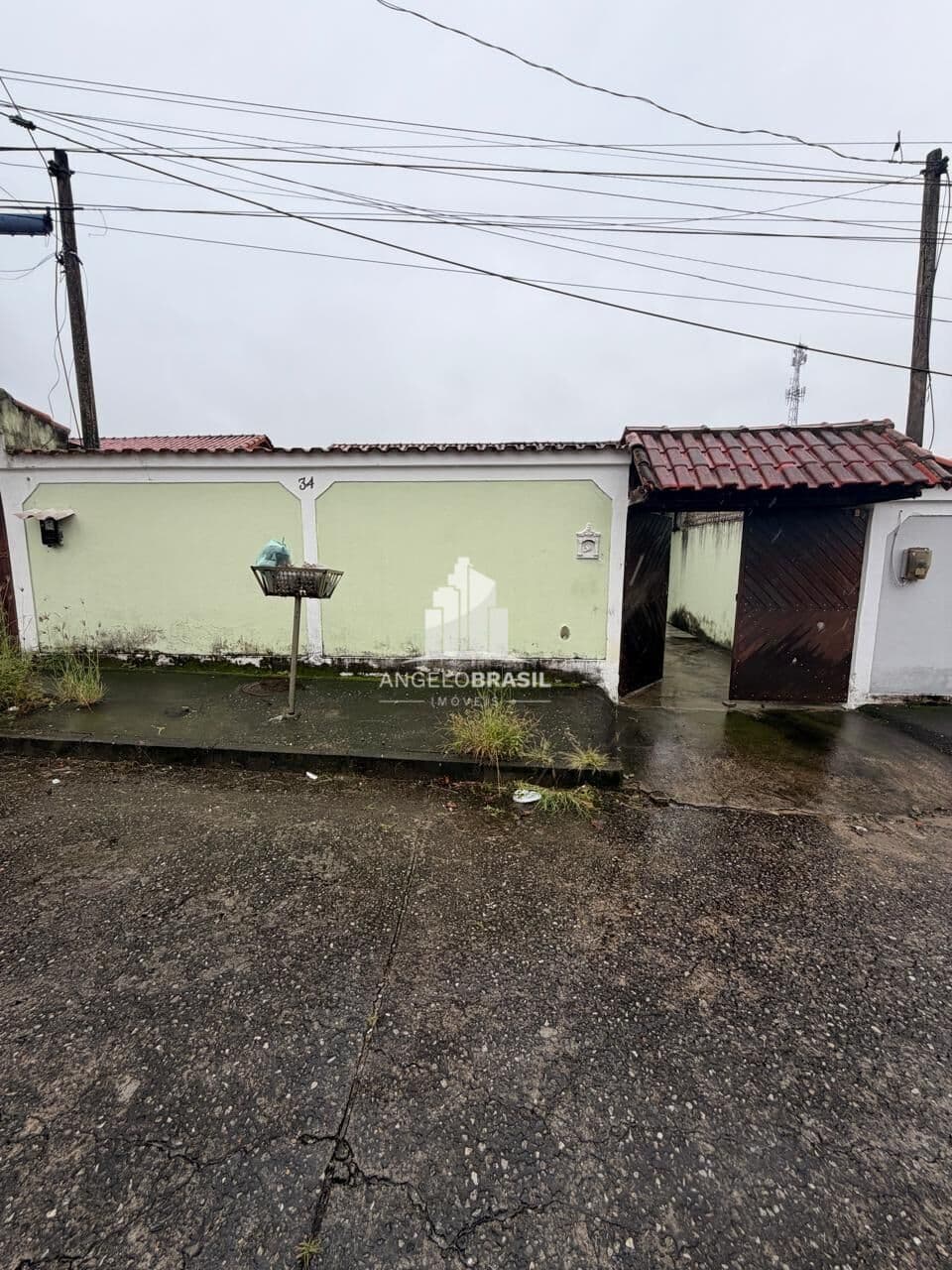 Casa Térrea à Venda – Condomínio Terra Nova | Bom Pastor – Belford Roxo