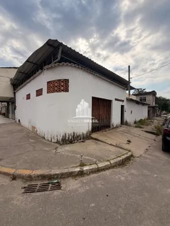 Casa com 2 Quartos à Venda – Nova Piam, Belford Roxo
