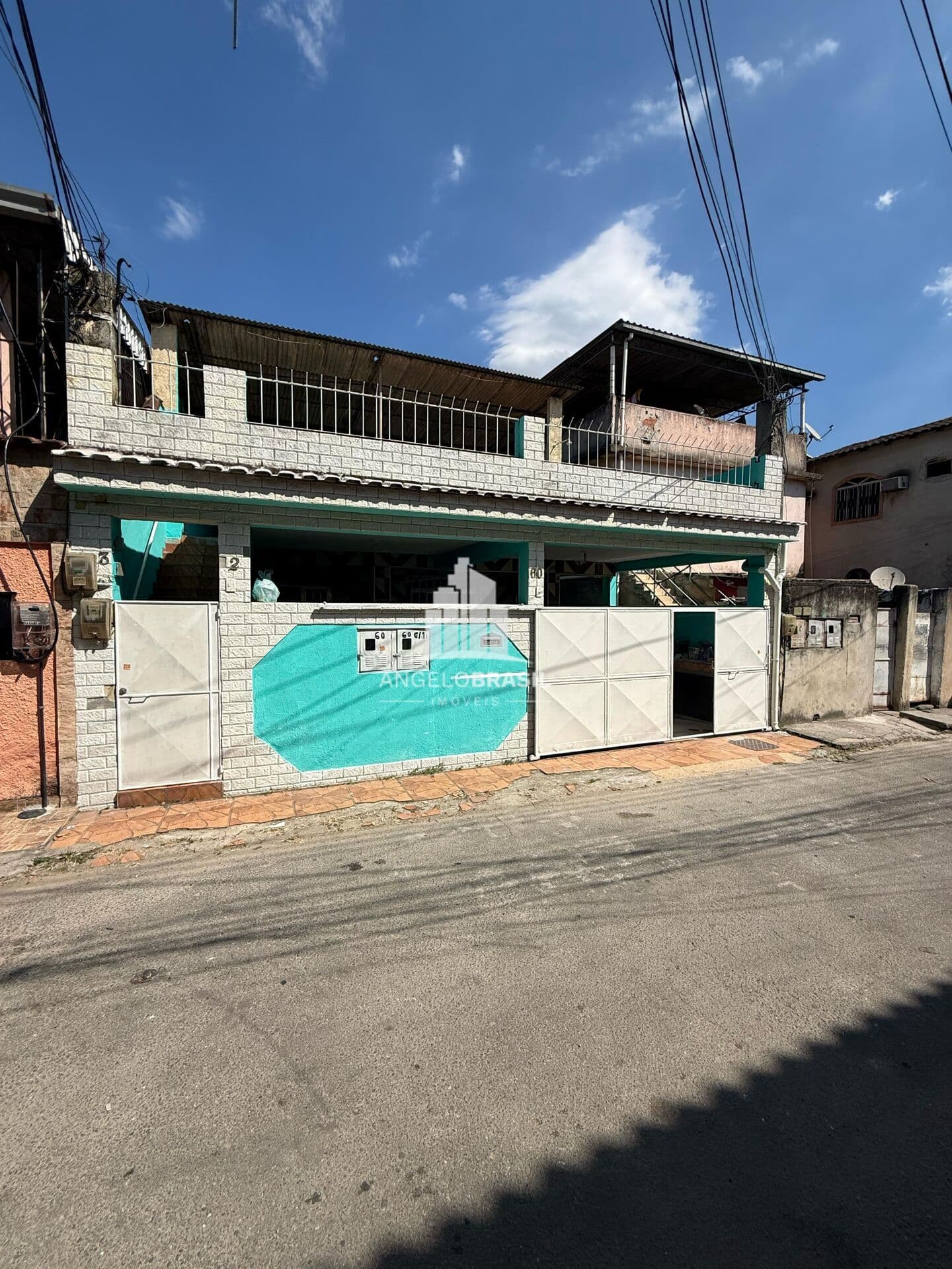 Casa em Belford Roxo - São Francisco de Assis
