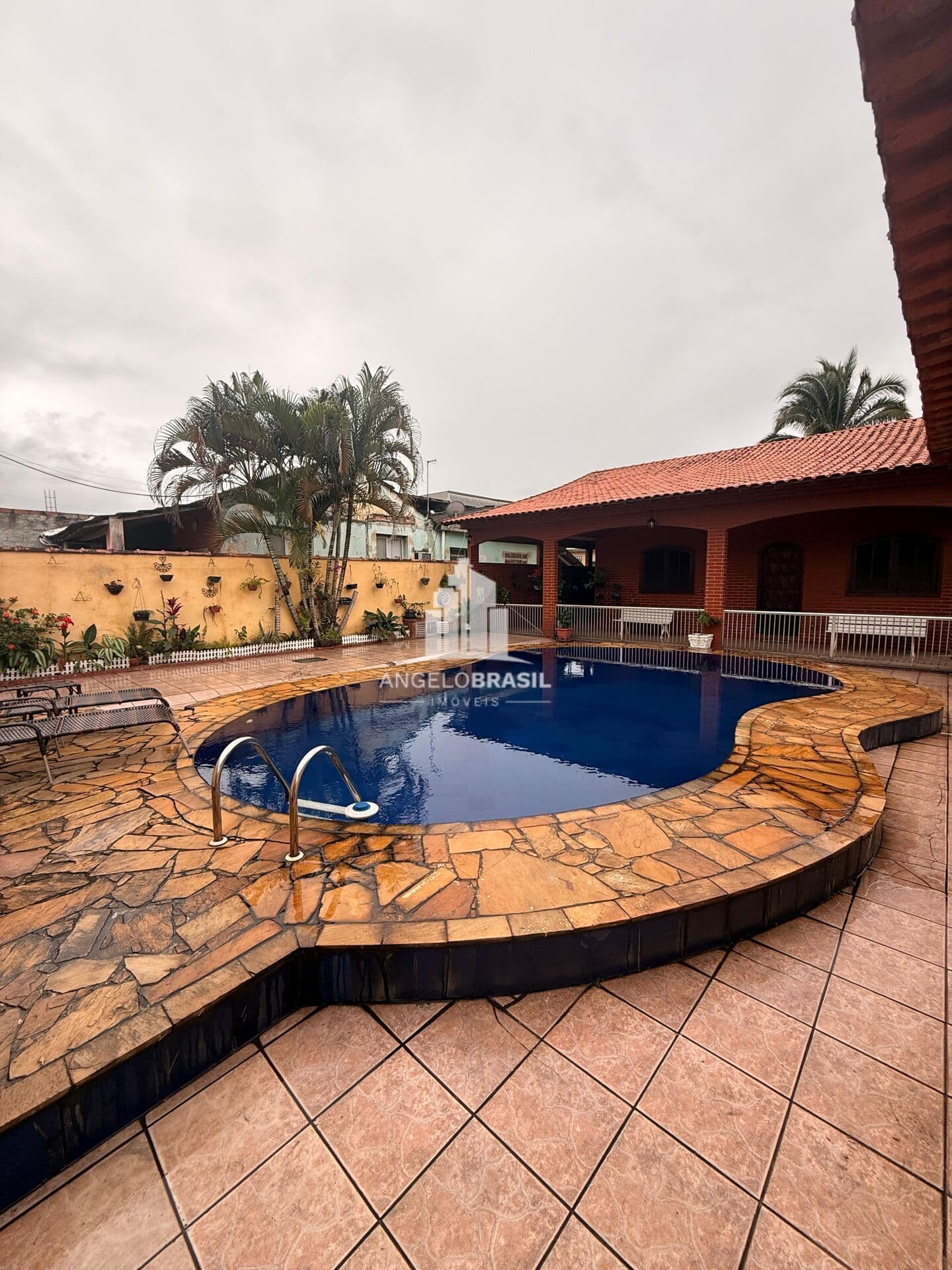 Casa 3 Quartos à Venda em São Bernardo – Belford Roxo