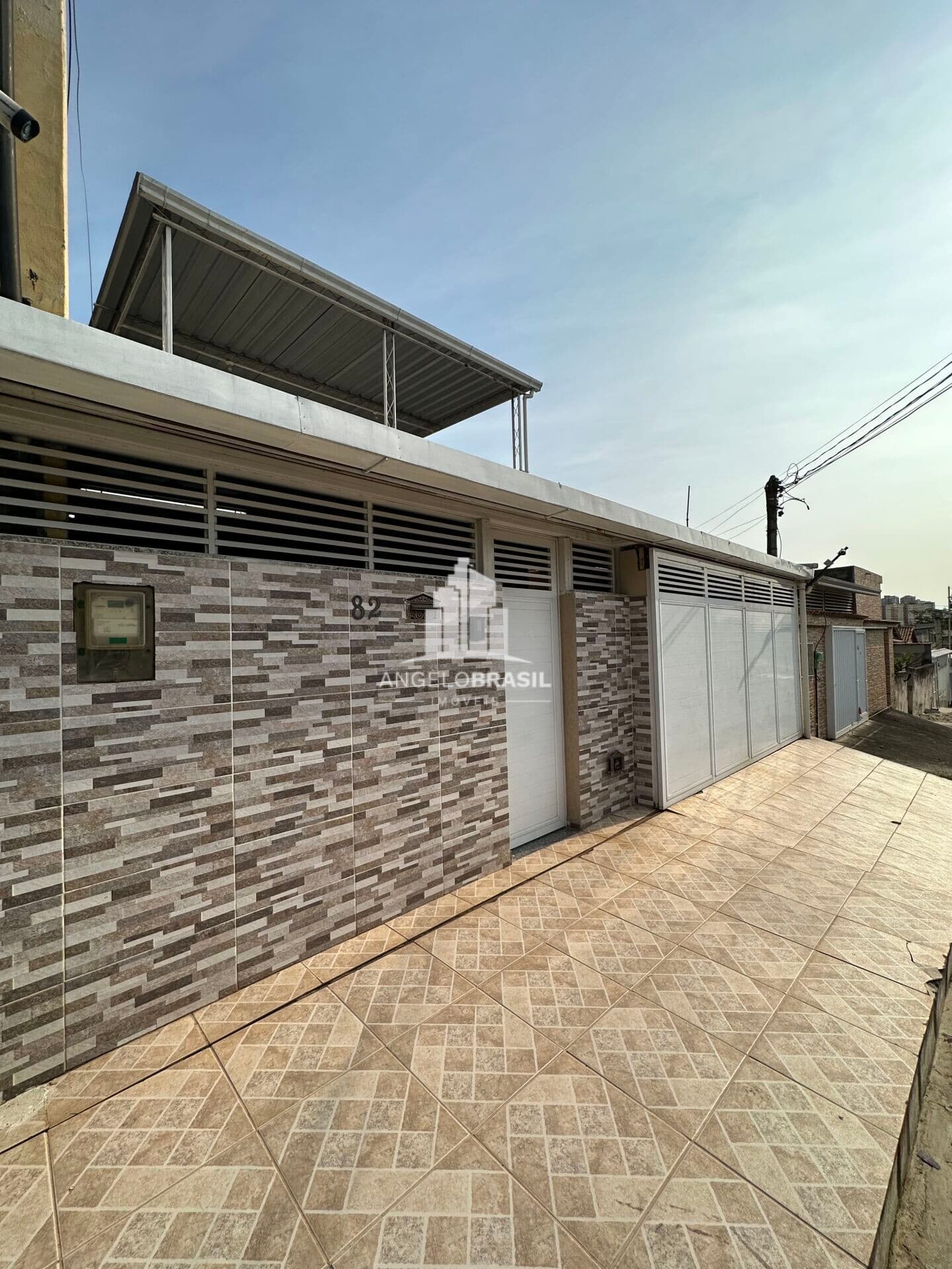 Casa Alto Padrão em Califórnia, Nova Iguaçu/RJ