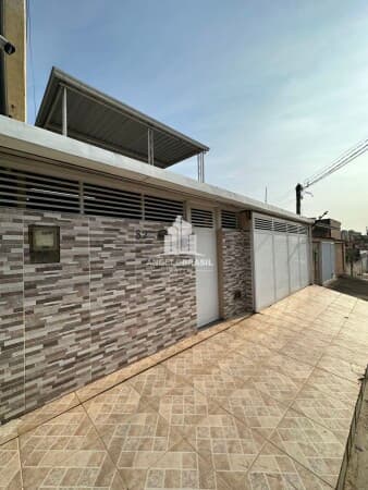 Casa Alto Padrão em Califórnia, Nova Iguaçu/RJ