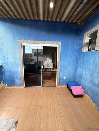 Sobrado à Venda no Centro de Heliópolis – Belford Roxo