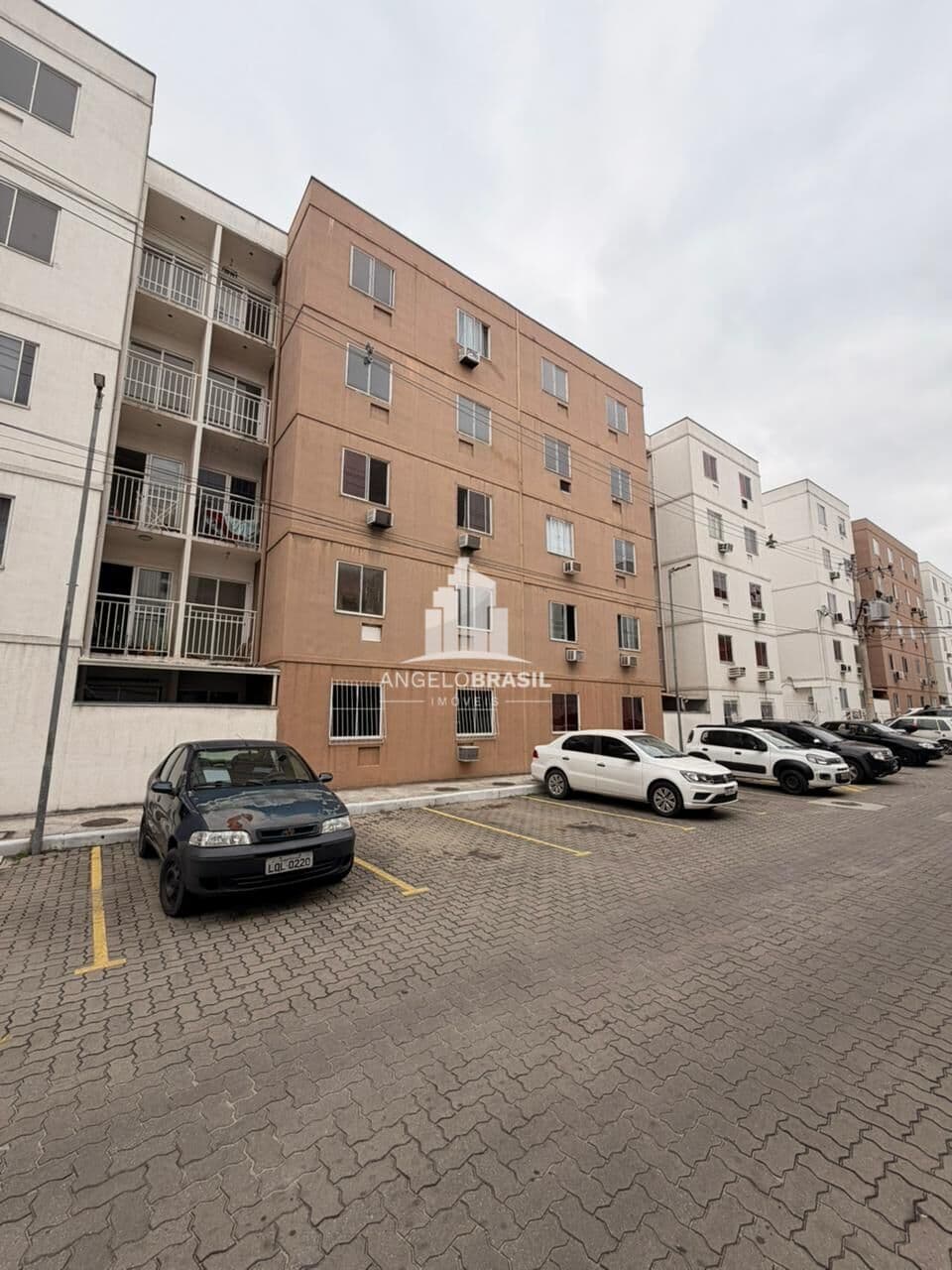 Apartamento à Venda Condomínio Primavera – Bom Pastor, Belford Roxo
