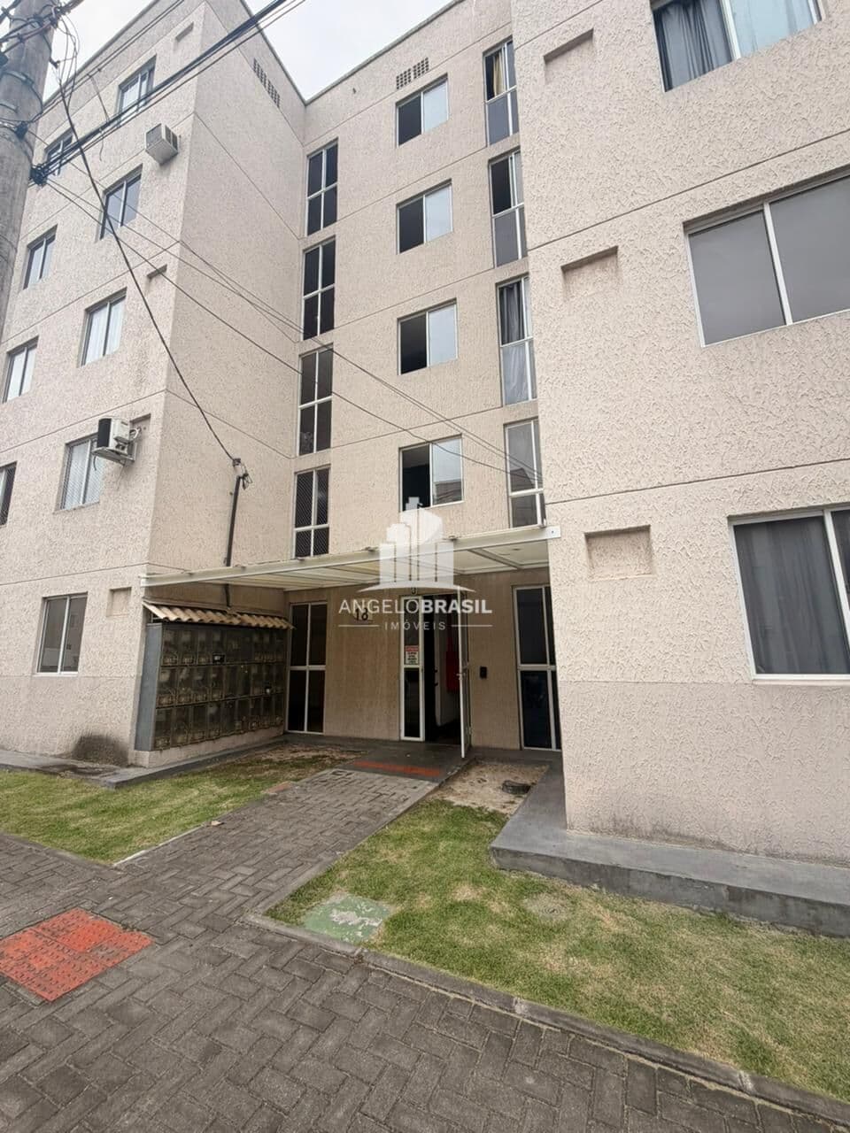 Apartamento 02 Quartos à Venda – Condomínio Viva Vida Alegria | Vilar Novo – Belford Roxo