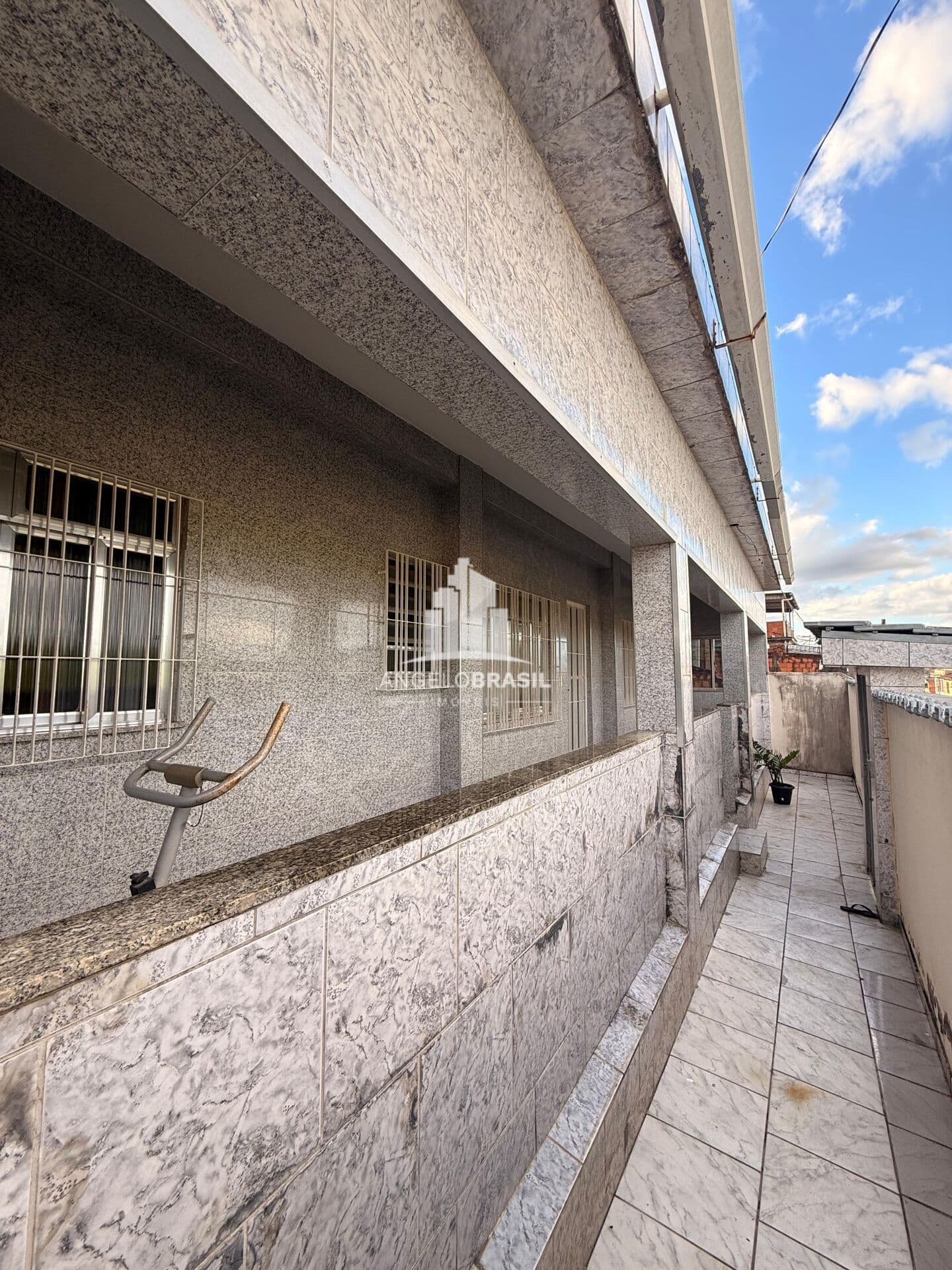 Casa à Venda 3 Quartos em Nova Aurora – Belford Roxo