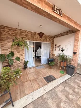 Casa Térrea à Venda em São Vicente – Belford Roxo
