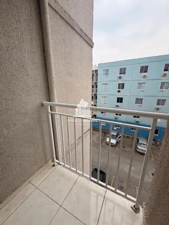 Apartamento com 2 Quartos – Condomínio Reserva | Bom Pastor – Belford Roxo